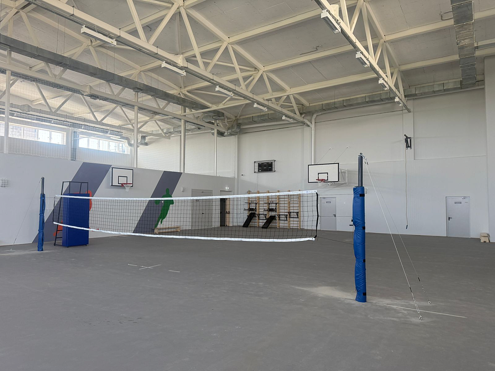 Школа №9 в Никольском г. Новочебоксарск